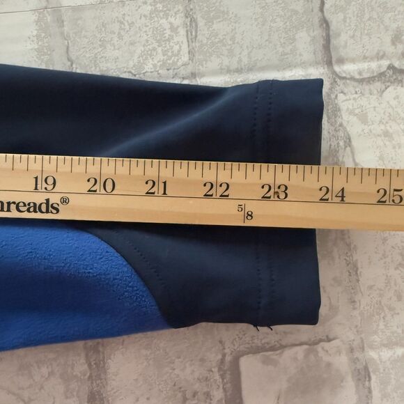 Mountain Hardwear Mens Mountain Tech Blue AirShield Jacket Sz S - Picture 8 of 13